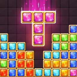 Block Puzzle Jewel Blast 1010 图标